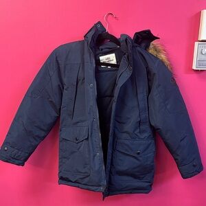 Ben Sherman Original Dark Blue Outerwear
